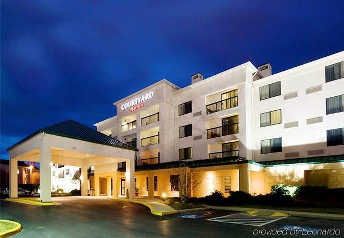 Courtyard Harrisonburg Exterior foto